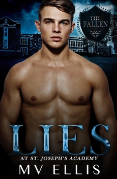 Paperback Lies At St Joseph's Academy Book