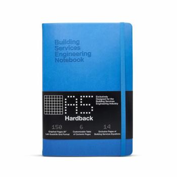 Hardcover Building Services Hardback Notebook Book