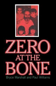 Paperback Zero at the Bone Book