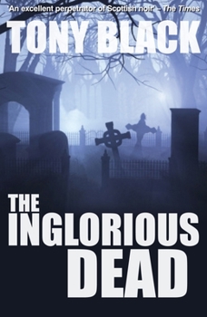 The Inglorious Dead: A twisty suspense thriller that's impossible to put down. - Book #2 of the Doug Michie