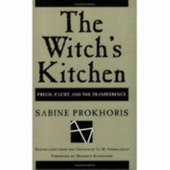 Paperback The Witch's Kitchen: Freud, Faust, and the Transference Book