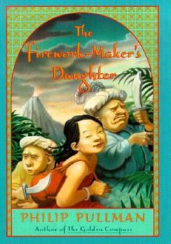 Hardcover Firework-Maker's Daughter Book