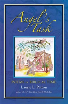 Paperback Angel's Task: Poems in Biblical Time Book