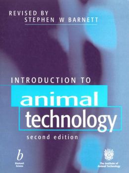 Paperback Introduction to Animal Technology Book