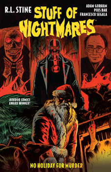Paperback Stuff of Nightmares: No Holiday for Murder Book