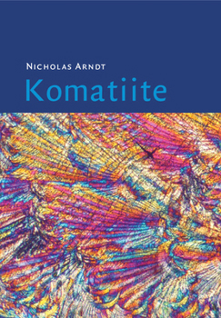 Paperback Komatiite Book