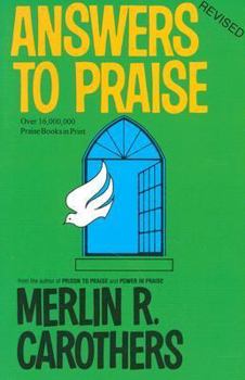 Paperback Answers to Praise: Book