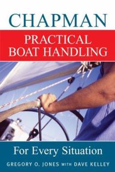 Hardcover Chapman Practical Boat Handling: For Every Situation Book