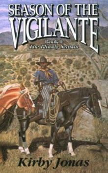 Paperback Season of the Vigilante Book