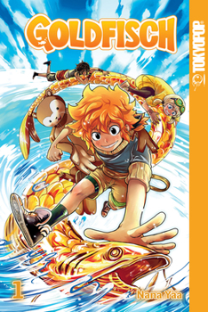 Goldfisch, Volume 1 - Book #1 of the Goldfisch