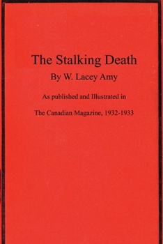 Paperback The Stalking Death Book
