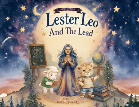 Lester Leo And The Lead (Astro Academy)