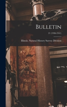 Hardcover Bulletin; 21 (1936-1941) Book