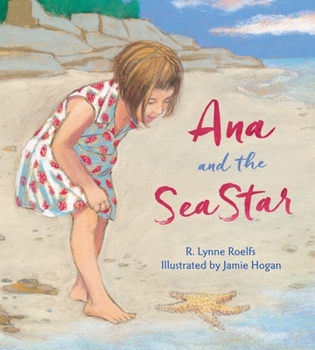 Paperback Ana and the Sea Star Book