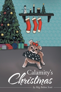 Paperback Calamity's Christmas Book