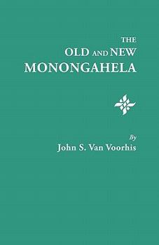 Paperback Old and New Monongahela Book