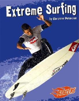 Library Binding Extreme Surfing Book