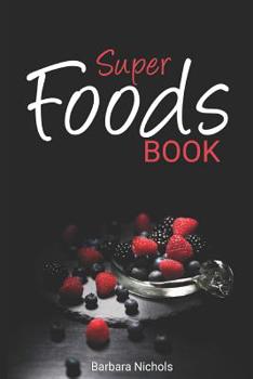 Paperback Super Foods Book