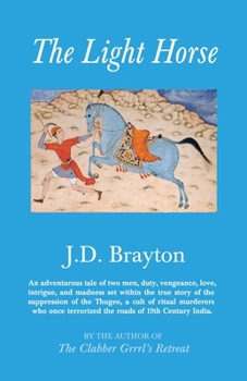 Paperback The Light Horse Book