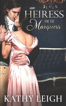 Paperback An Heiress for the Marquess Book