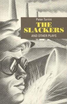 Paperback The Slackers and Other Plays. Book