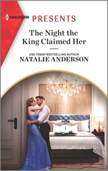 Mass Market Paperback The Night the King Claimed Her Book