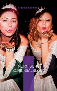 Paperback Nornische Schicksalslyrik [German] Book