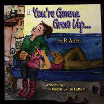 Paperback You're Gonna Grow Up Book