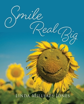 Paperback Smile Real Big Book