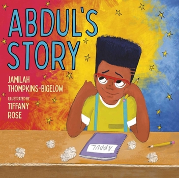 Hardcover Abdul's Story Book