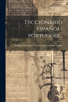 Paperback Diccionario Español-portugués... [Portuguese] Book