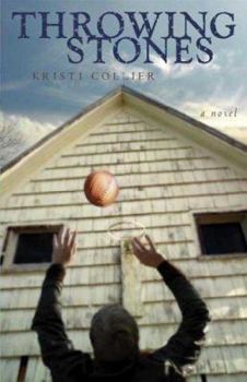 Hardcover Throwing Stones Book