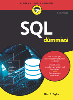 Paperback SQL Für Dummies [German] Book