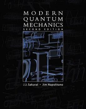 Hardcover Modern Quantum Mechanics (2nd Edition) Book