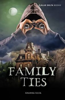 Paperback Family Ties (Blue Delta Fiction) Book