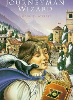 Hardcover Journeyman Wizard: A Magical Mystery Book