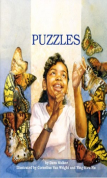 Paperback Puzzles Book