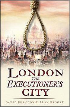 Hardcover London the Executioner's City Book