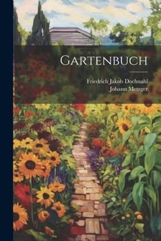 Paperback Gartenbuch Book