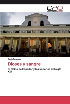 Paperback Dioses y sangre [Spanish] Book