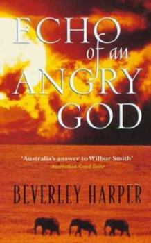 Paperback Echo of an Angry God Book