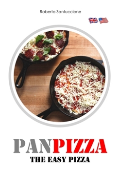Paperback PanPizza: The Easy Pizza Book