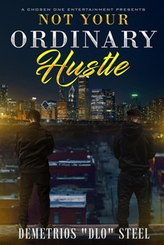 Paperback Not your ordinary hustle Book
