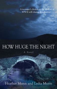 Paperback How Huge the Night Book