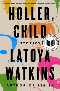 Paperback Holler, Child: Stories Book