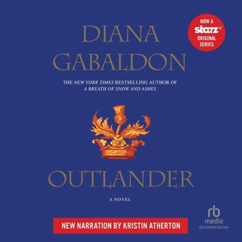 Outlander: Kristin Atherton International Edition