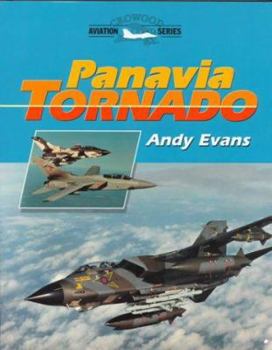 Hardcover Panavia Tornado Book