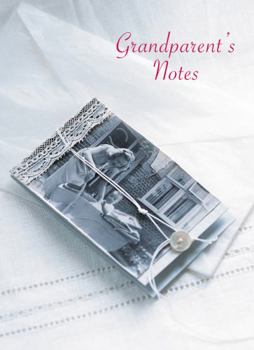 Stationery Grandparent's Notes Book