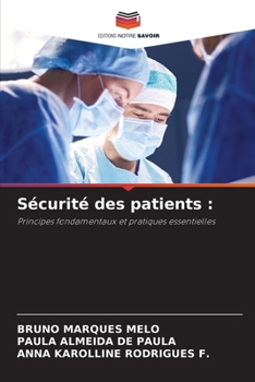 Sécurité des patients