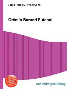 Paperback Gremio Barueri Futebol Book